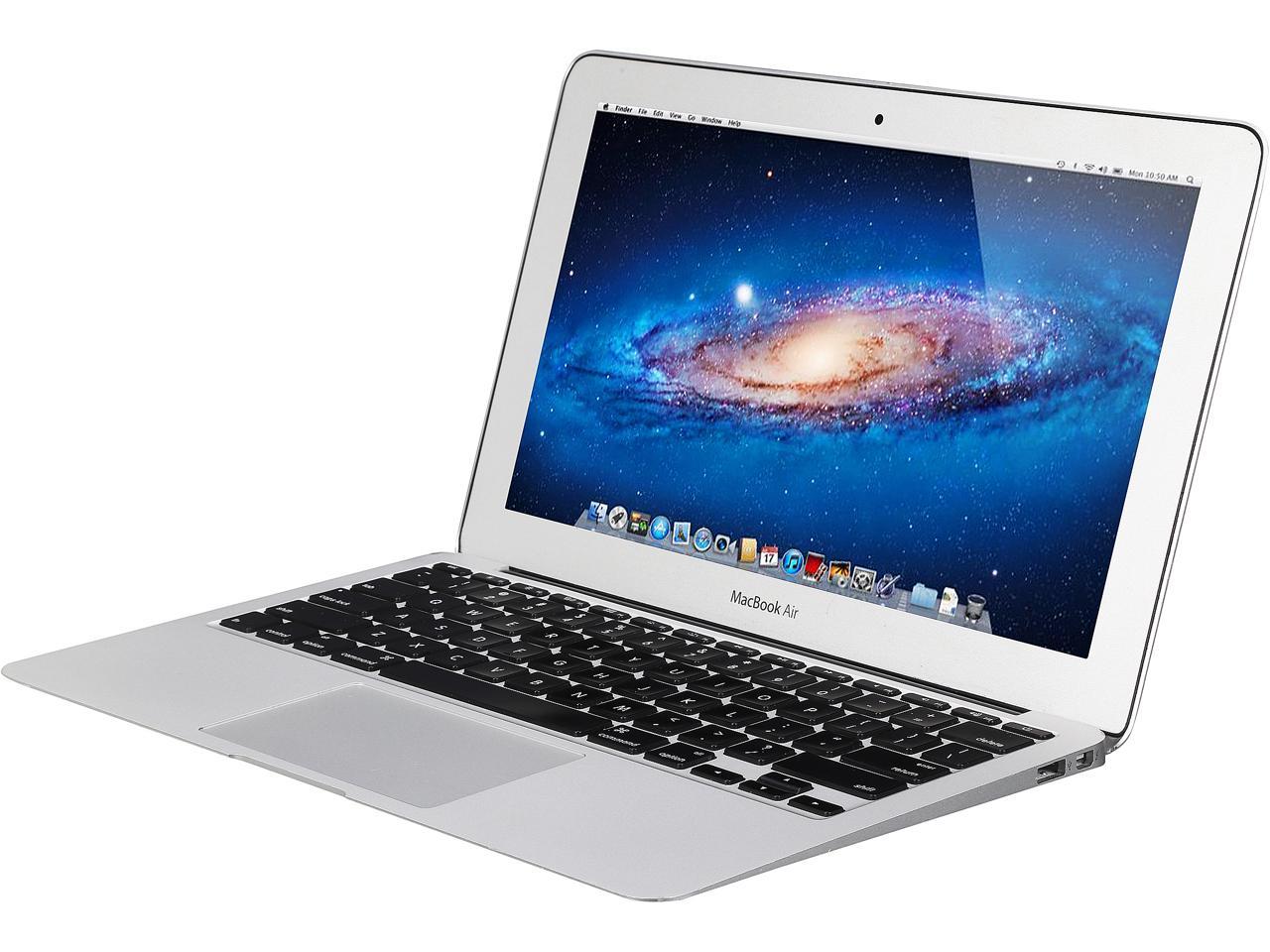 Apple Macbook Air from 2008.